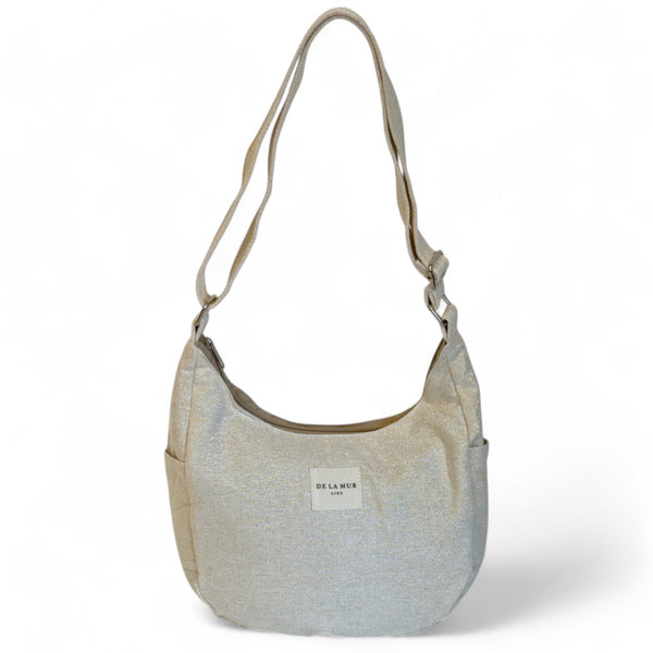 Bolso Luna Oro