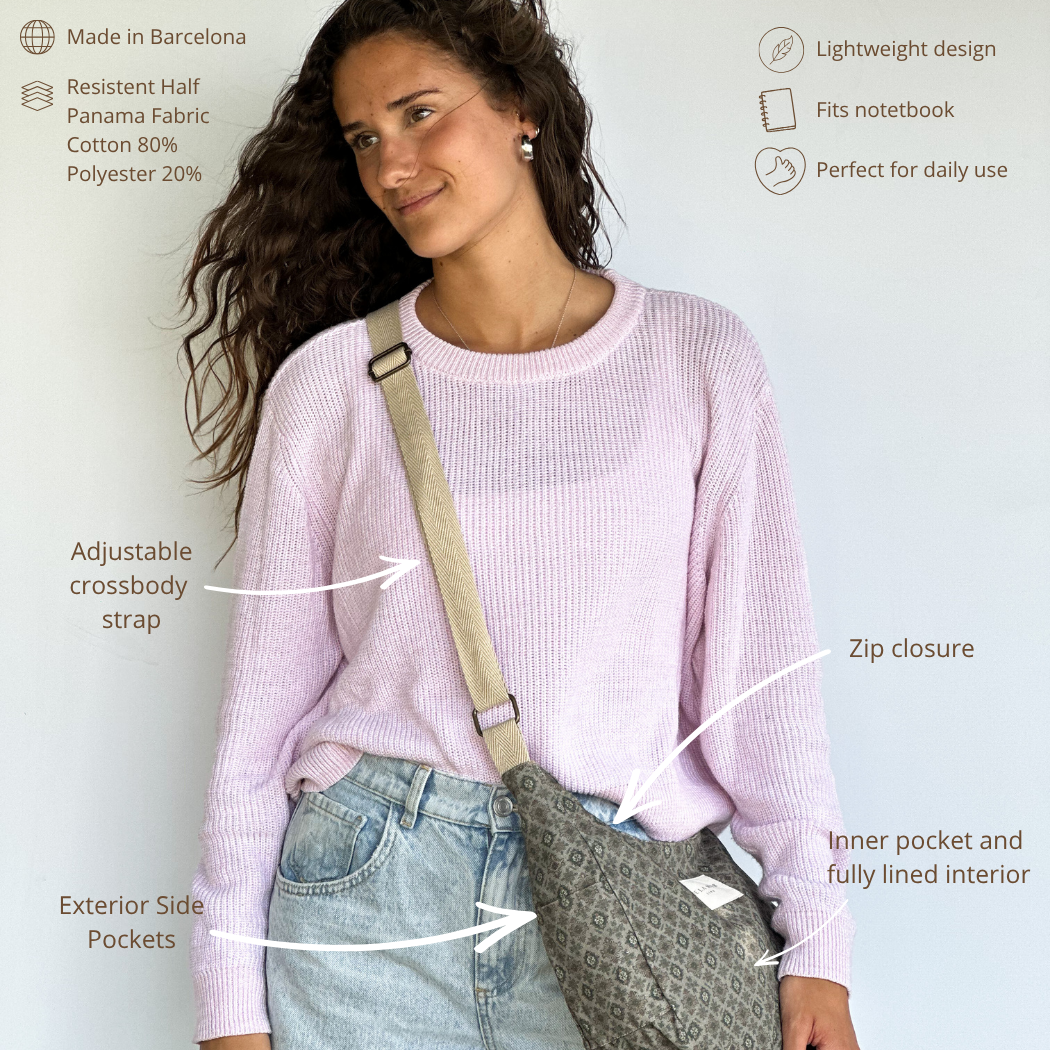 Sol Moon Bag