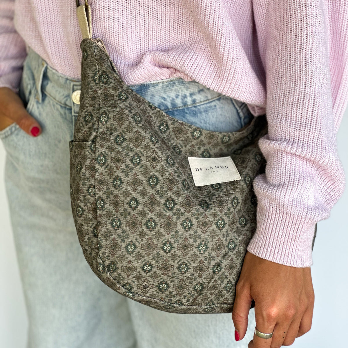 Sol Moon Bag