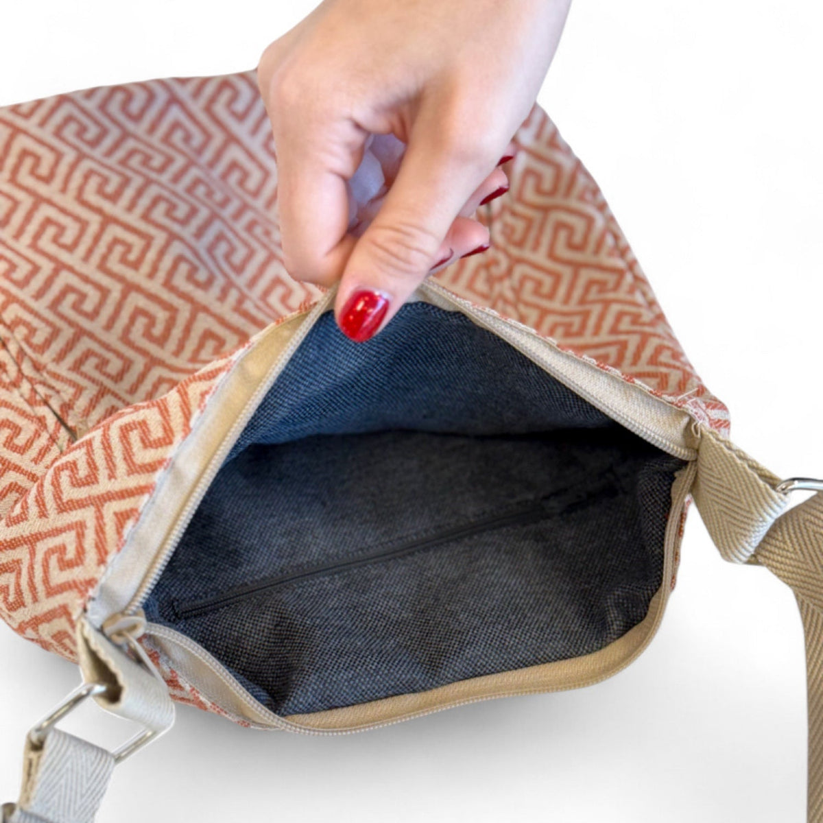 Sac Moyen Grec
