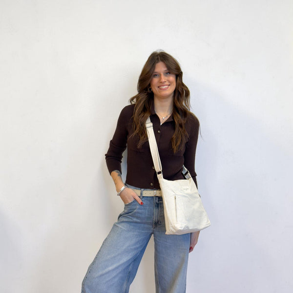 Bolso Mediano Oro