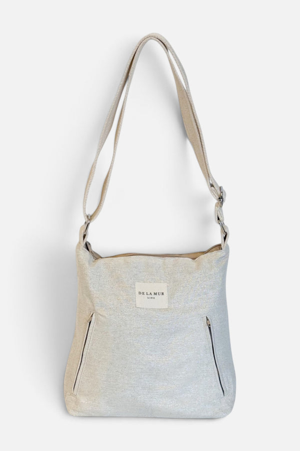 Bolso Mediano Oro