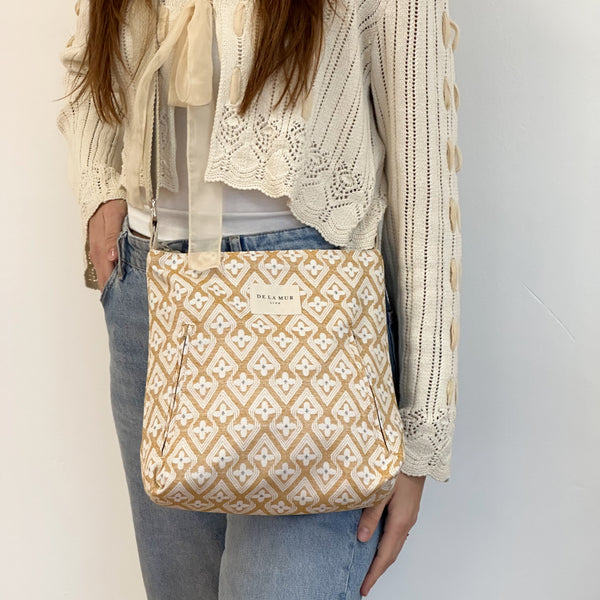 Bossa de mà Mitjana Raxa
