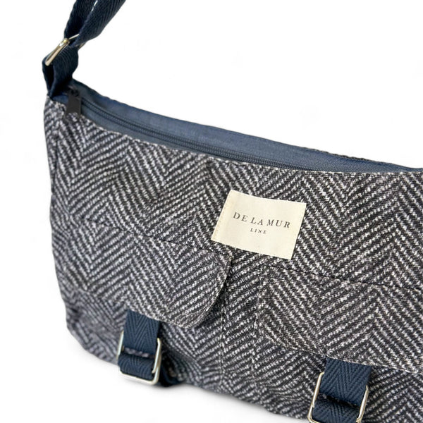 Sac à poches à rabat Dope