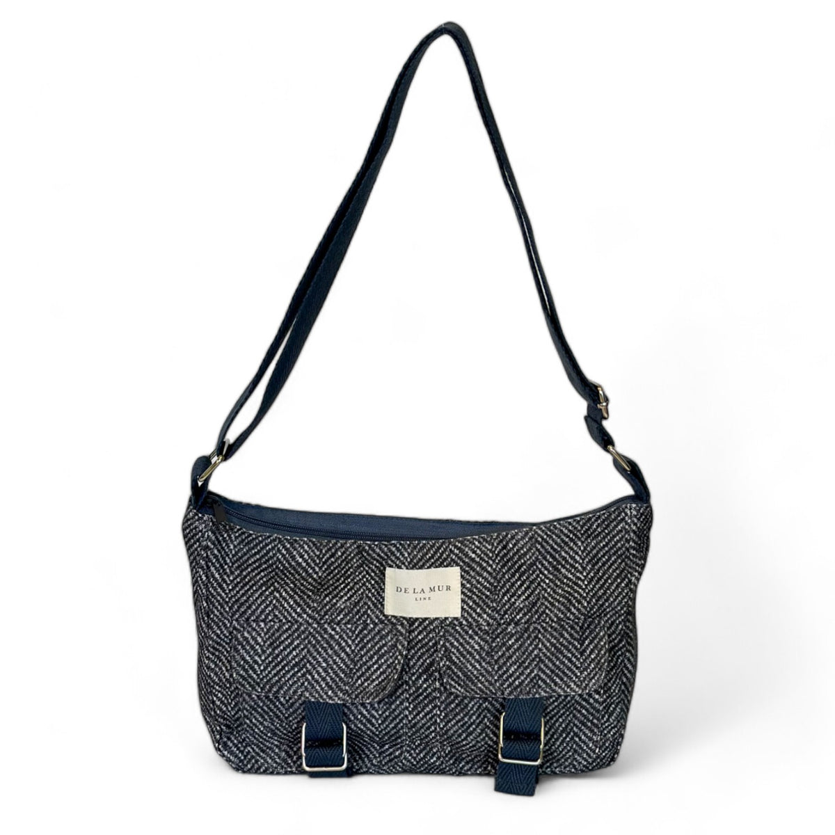 Sac à poches à rabat Dope