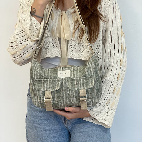 Sac à poches à rabat Ipes