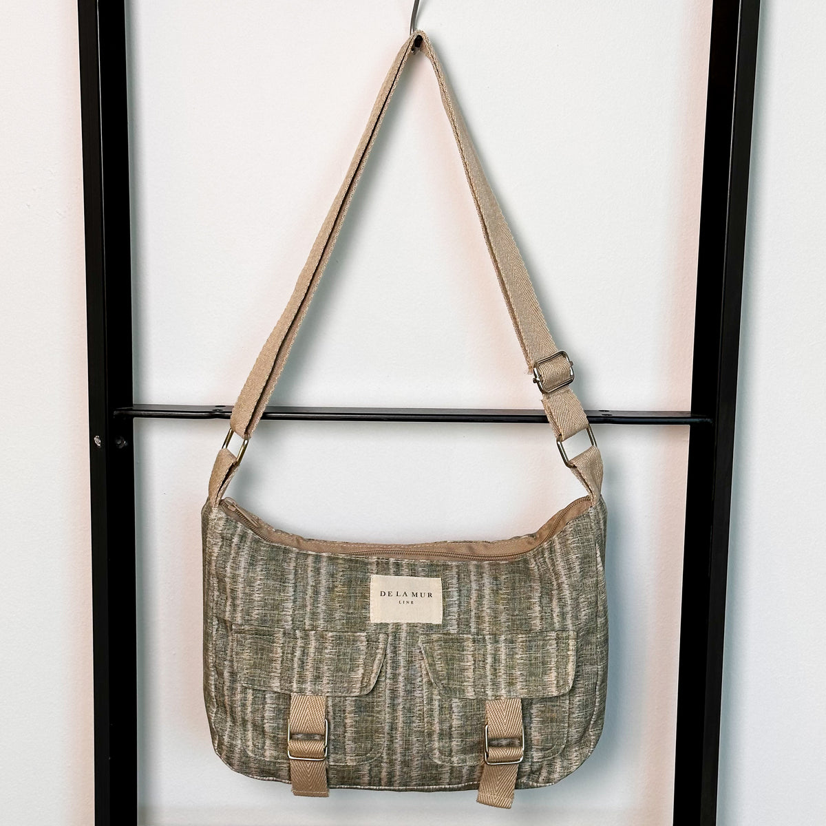 Sac à poches à rabat Ipes