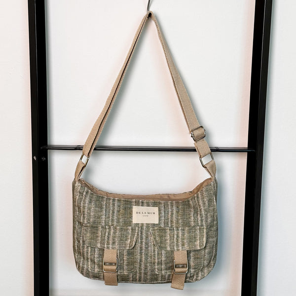 Sac à poches à rabat Ipes