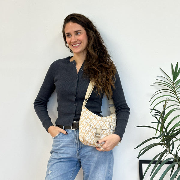 Sac à poches à rabat Raxo