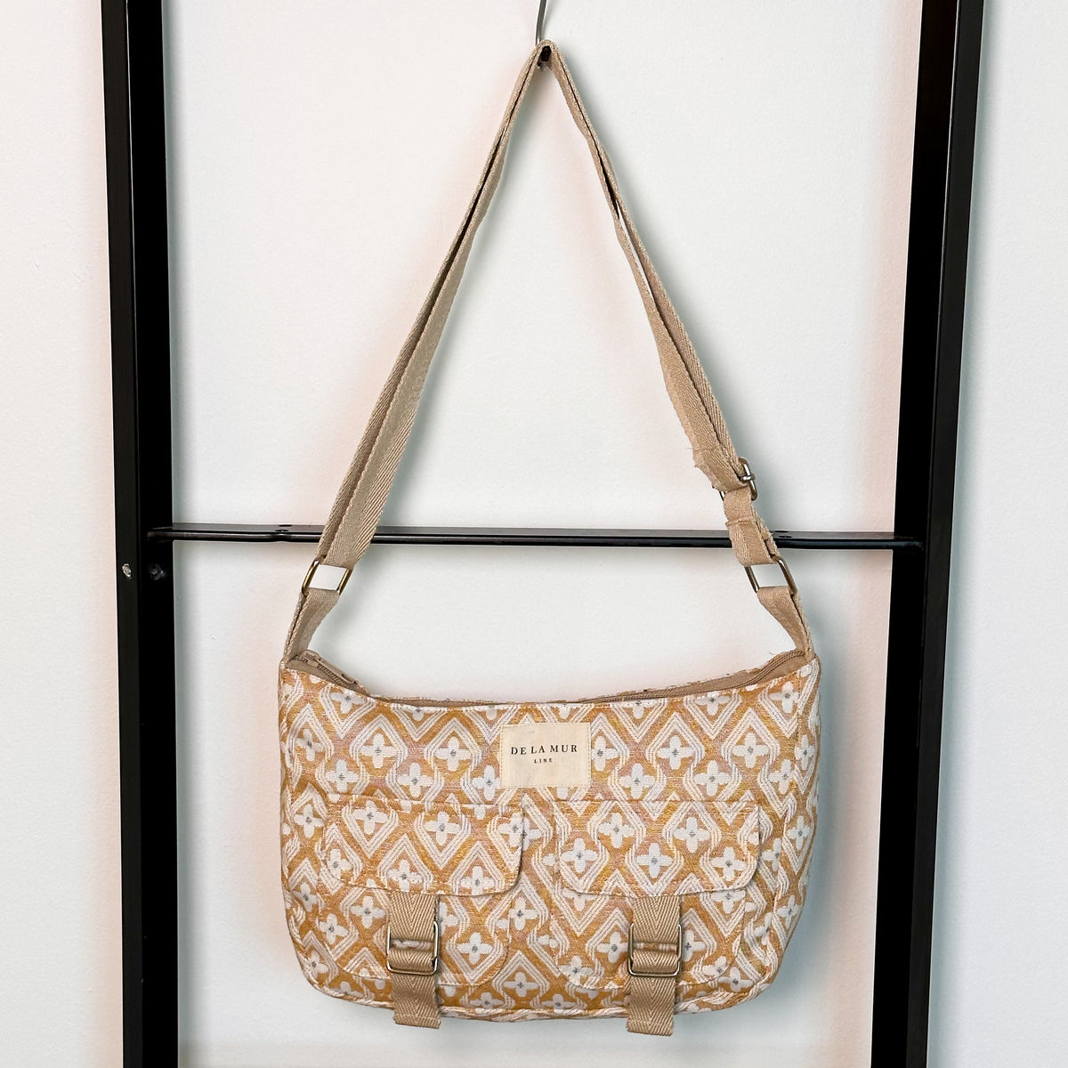 Sac à poches à rabat Raxo