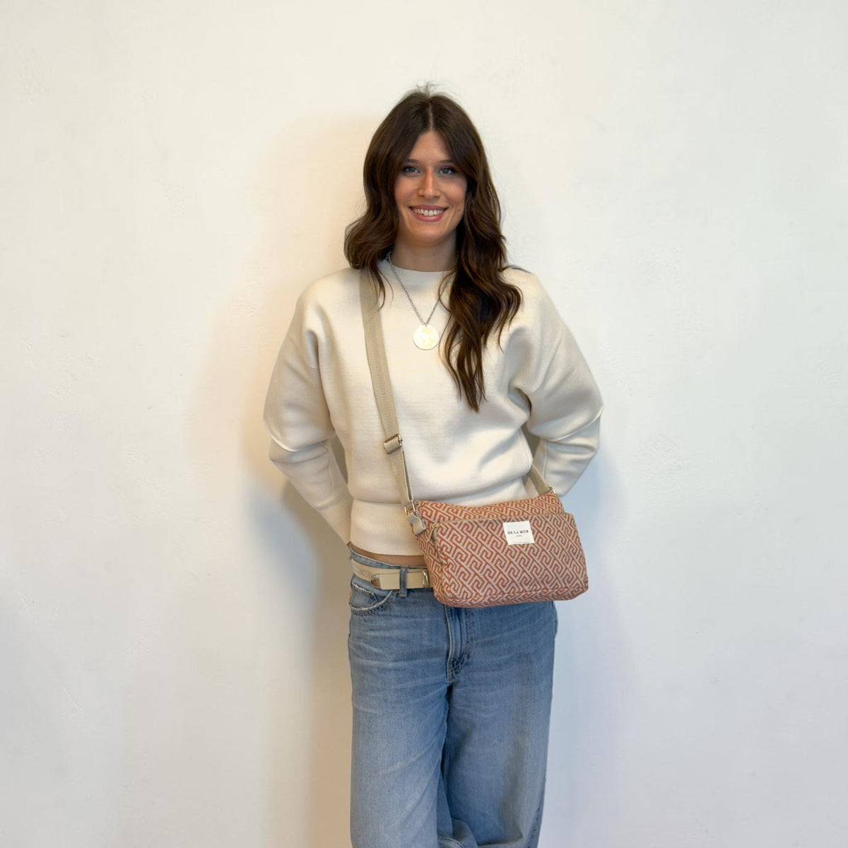 Bolso Mediano Grec