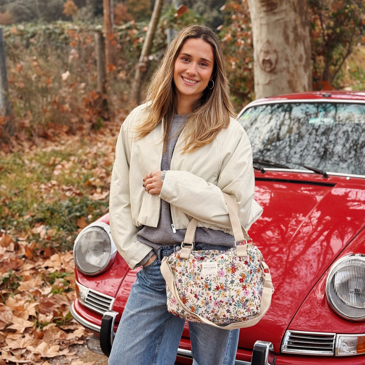 Bolso Maletín Blum