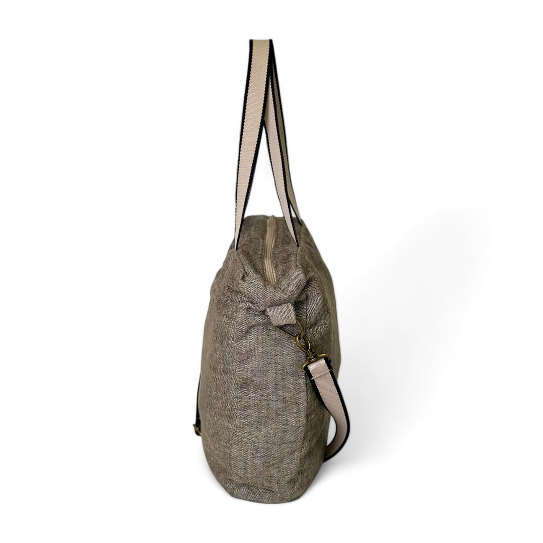 Large Rustic Bag