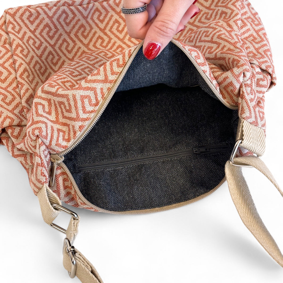 Bolso Pequeño Grec