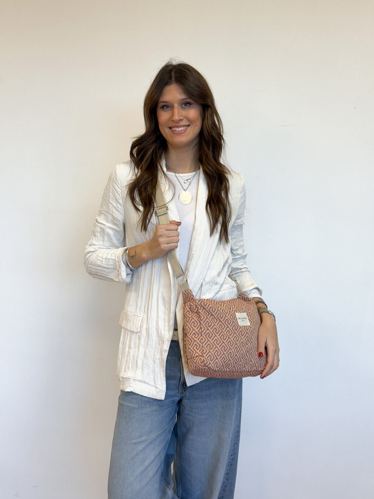 Bolso Pequeño Grec