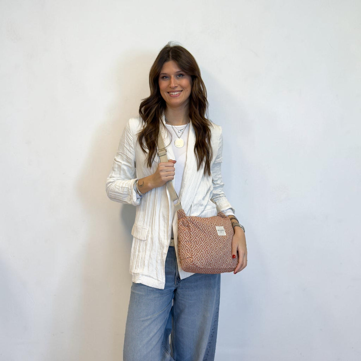 Small  Grec Bag