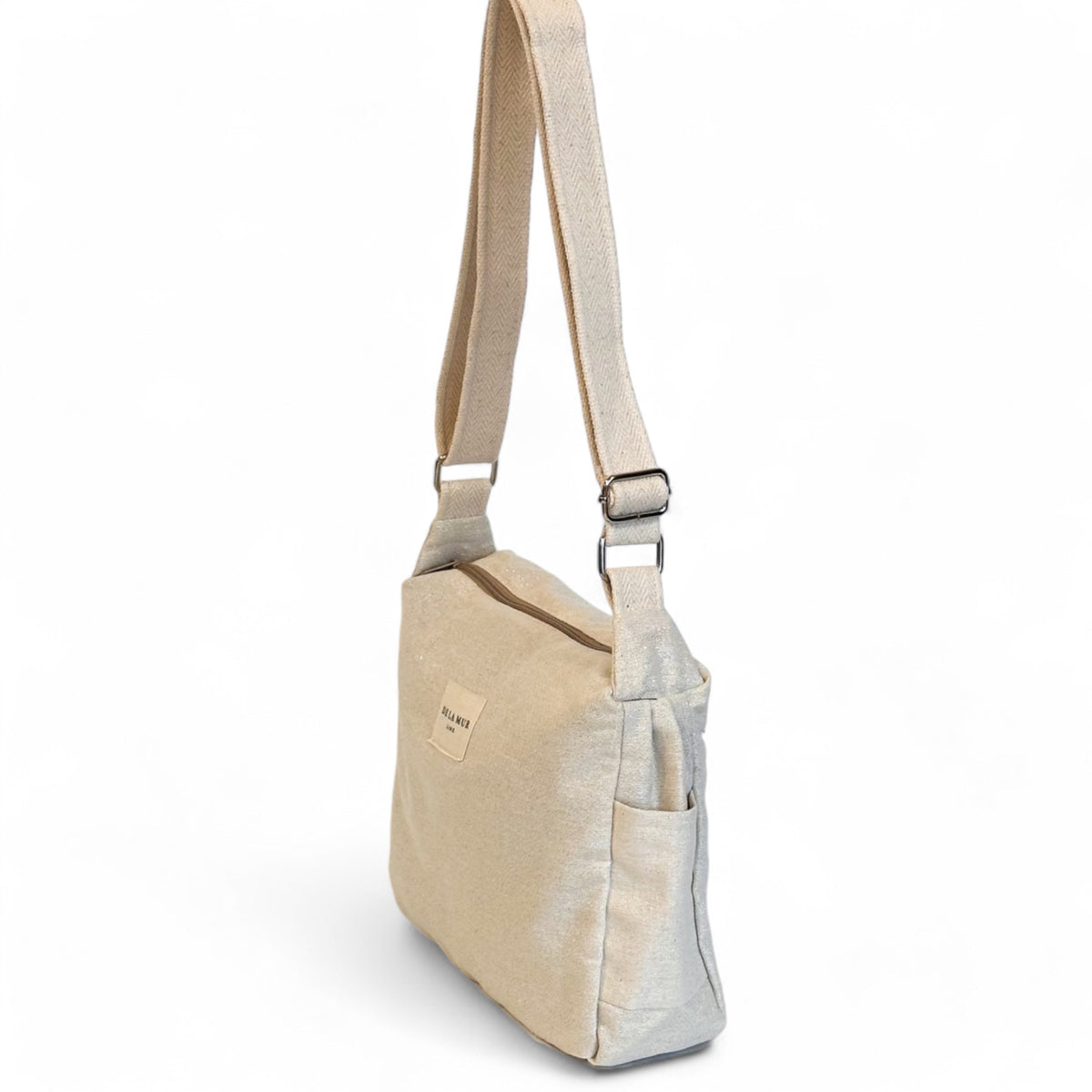 Bolso Pequeño Oro