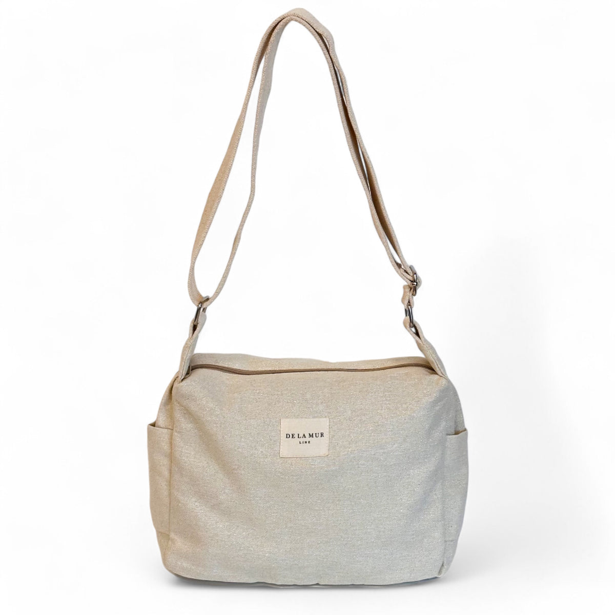 Bolso Pequeño Oro
