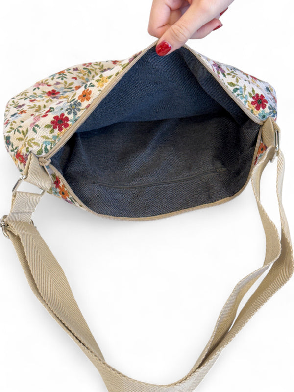 Blum Gathered Bag