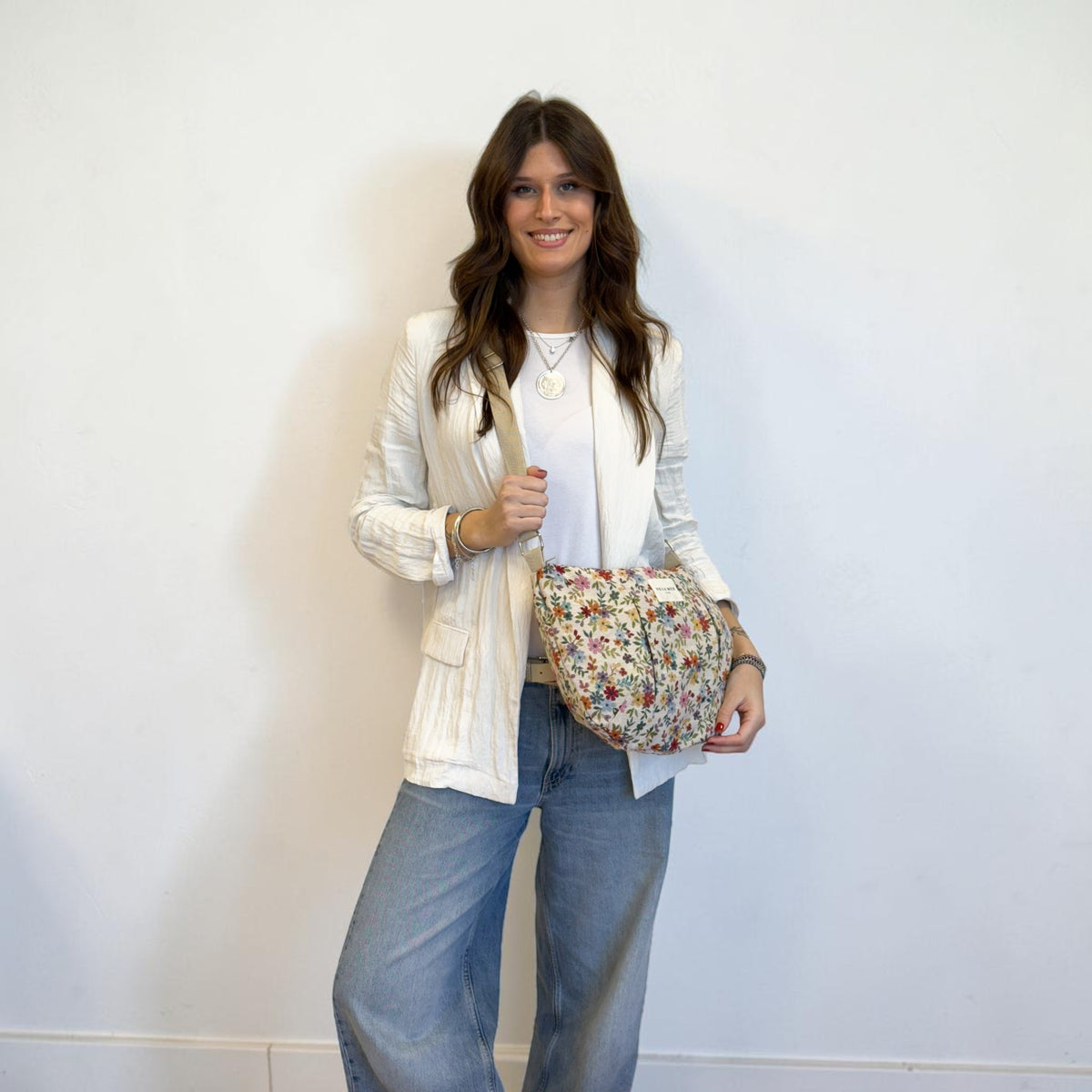 Bolso Frunces Blum