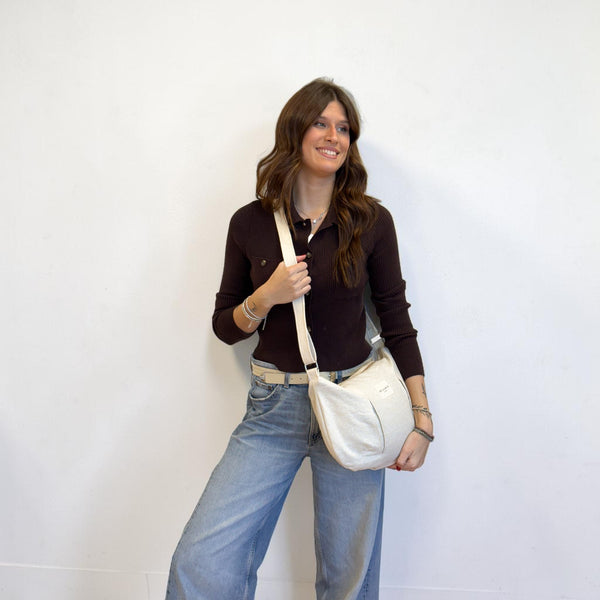 Oro Gathered Bag