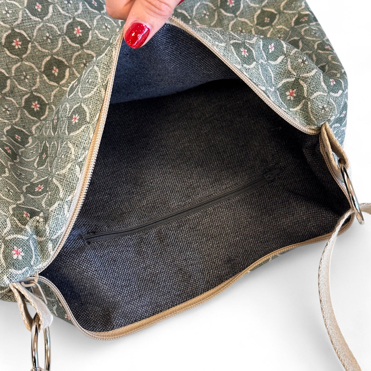 Ariel Bucket Bag