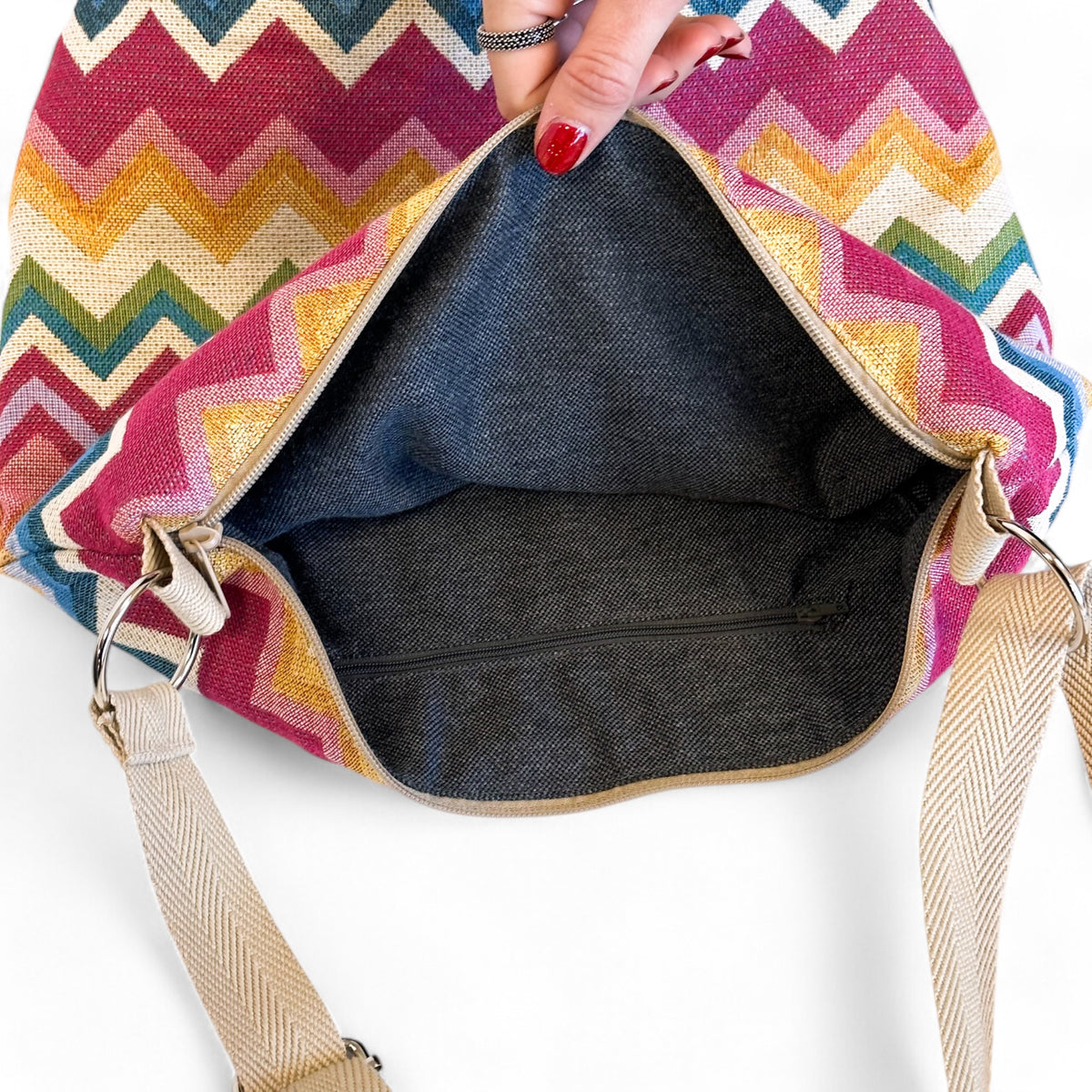 Mera Bucket Bag