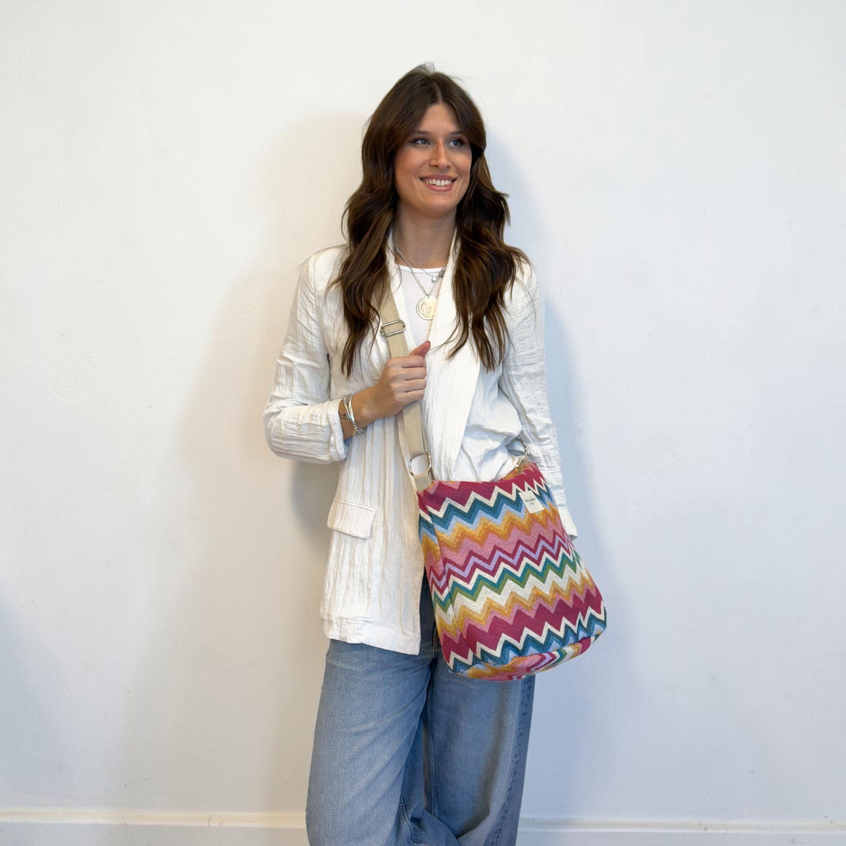 Bolso Saco Mera