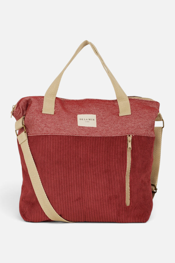 Bolso Grande Arde