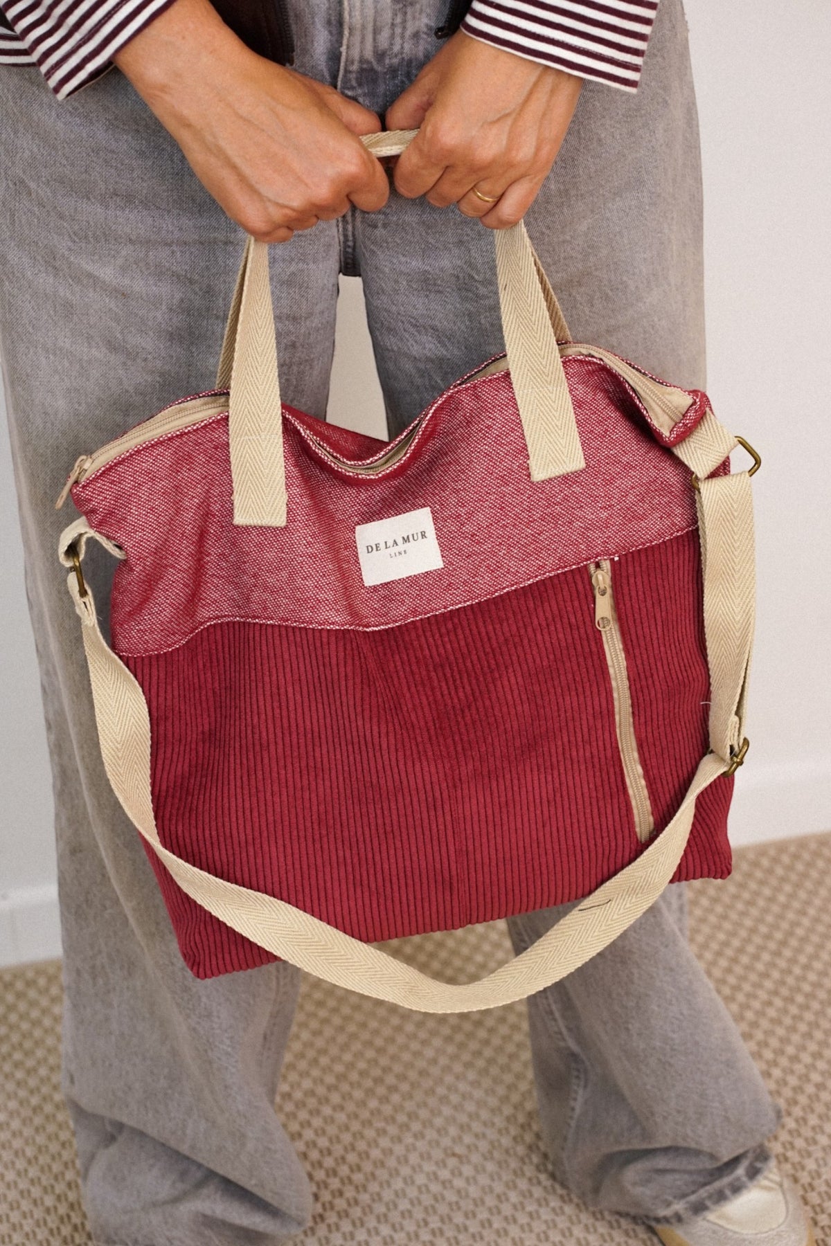 Bolso Grande Arde