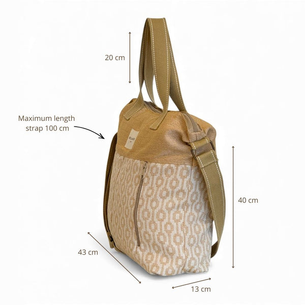 Bolso Grande Chipre