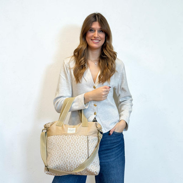 Bolso Grande Chipre