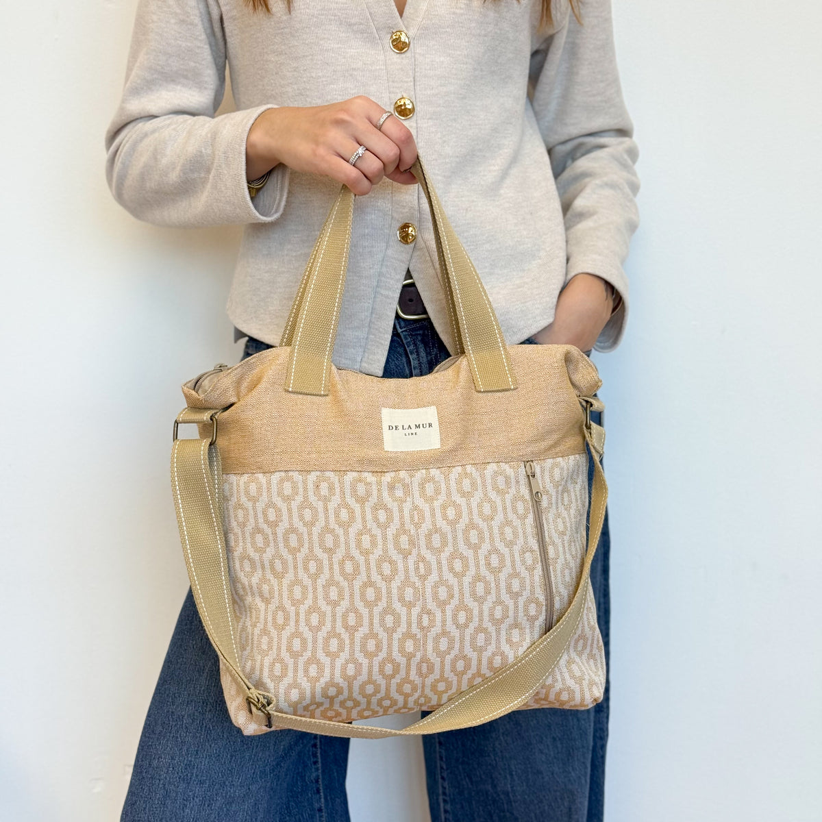 Bolso Grande Chipre