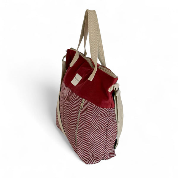 Bolso Grande Dubai