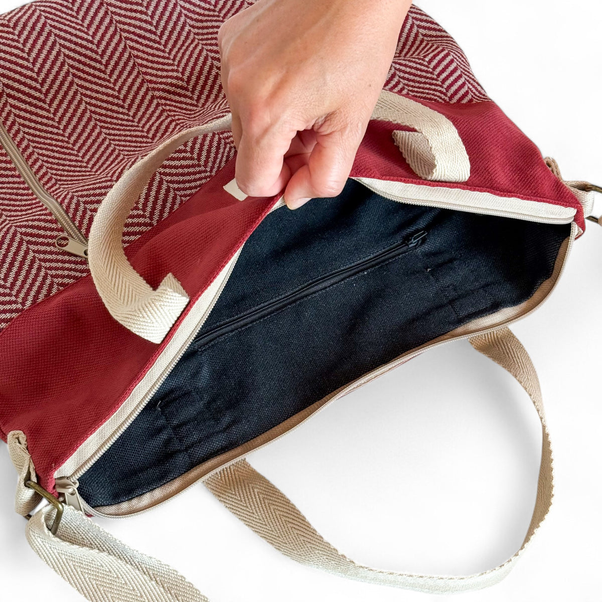 Bolso Grande Dubai
