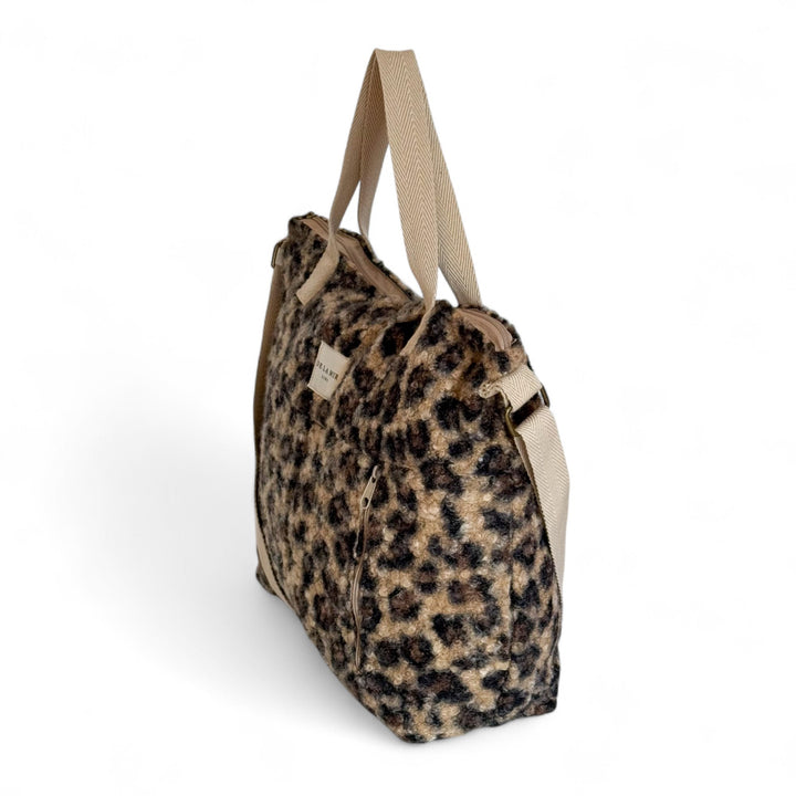 Bolso Grande Pardo