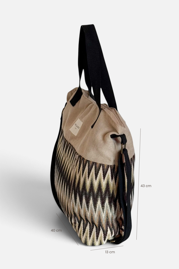 Bolso Grande Skan