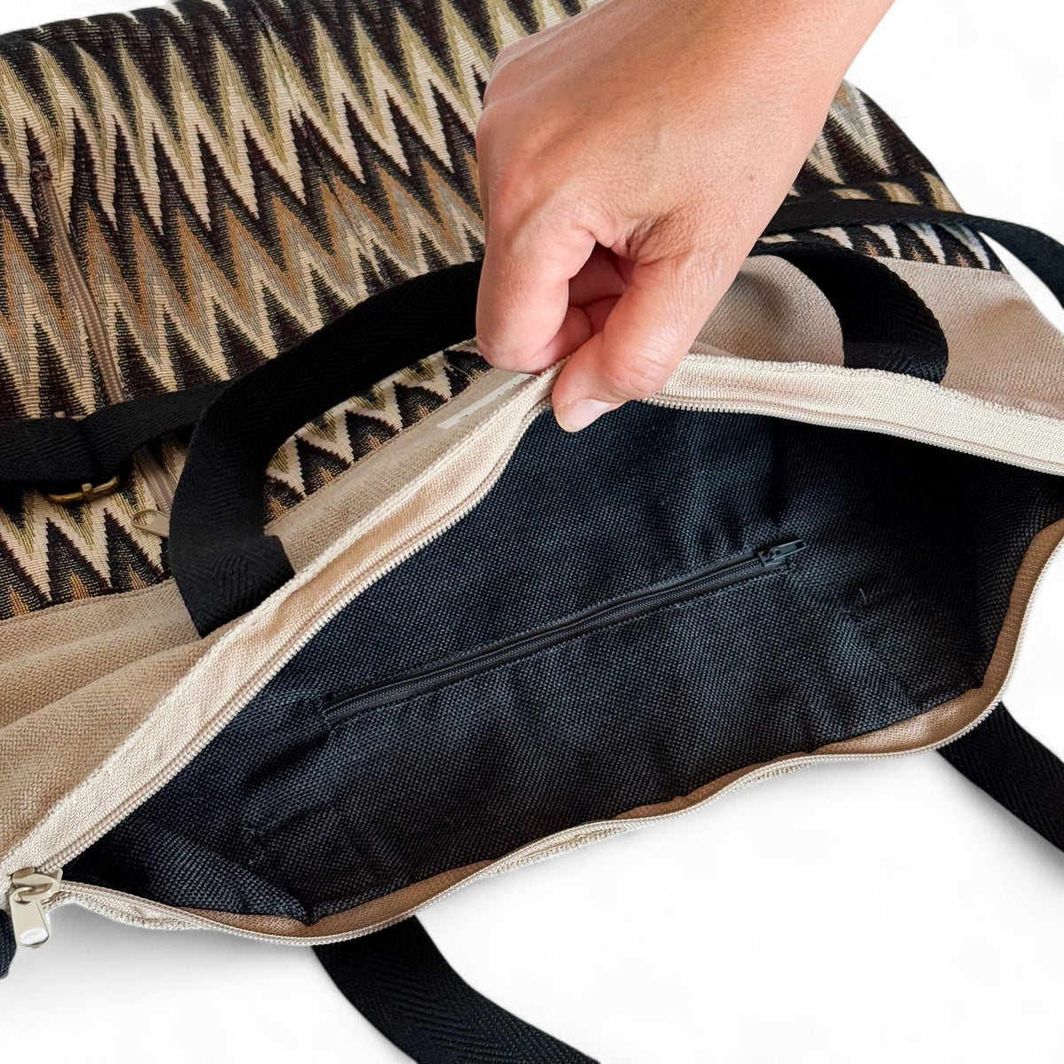 Bolso Grande Skan