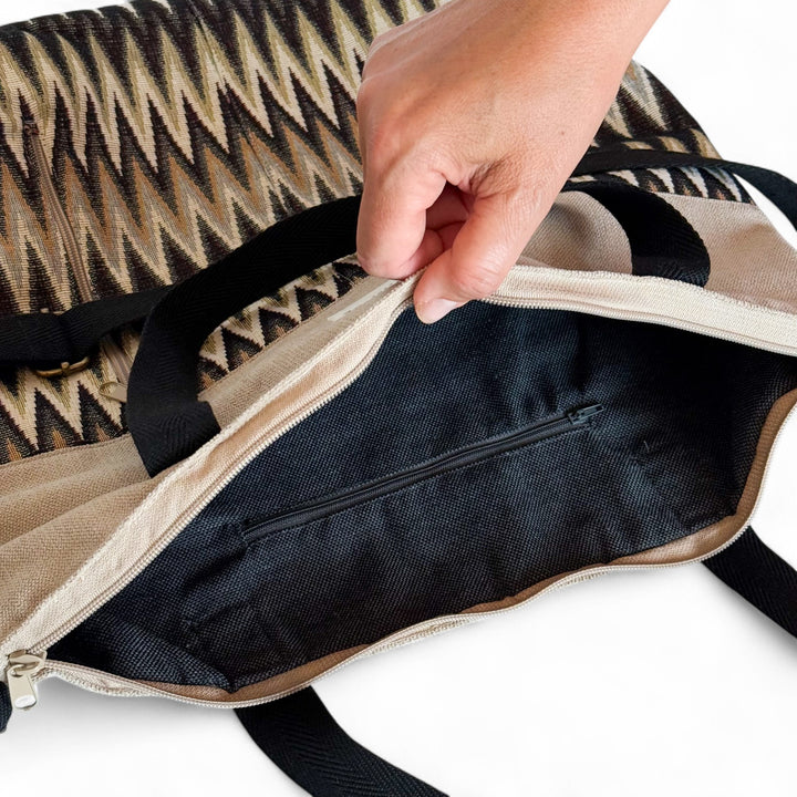 Bolso Grande Skan