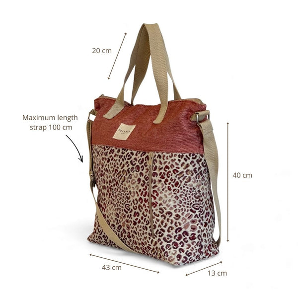 Bolso Grande Talco