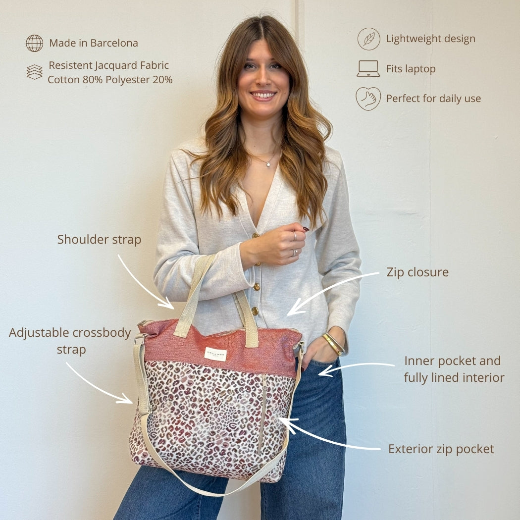 Bolso Grande Talco