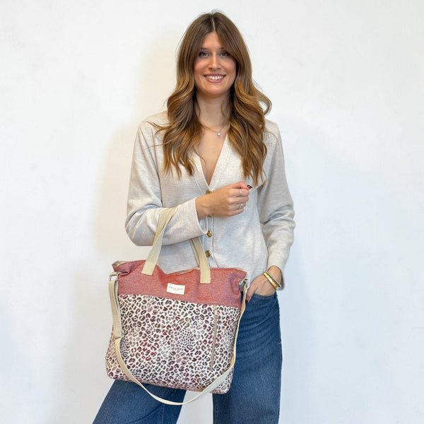 Bolso Grande Talco