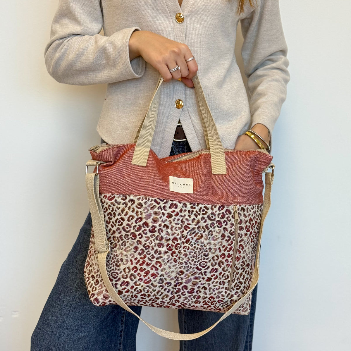 Bolso Grande Talco