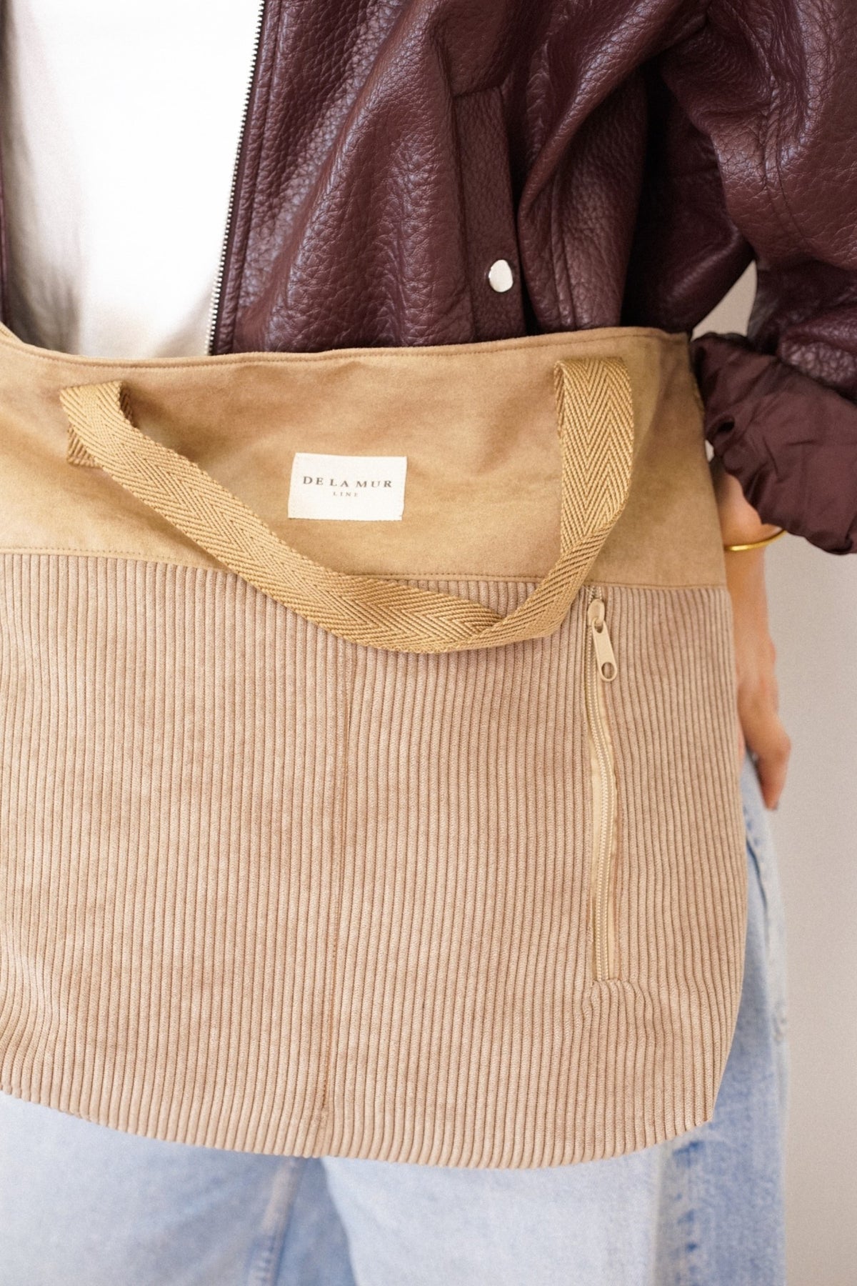 Bolso Grande Toast