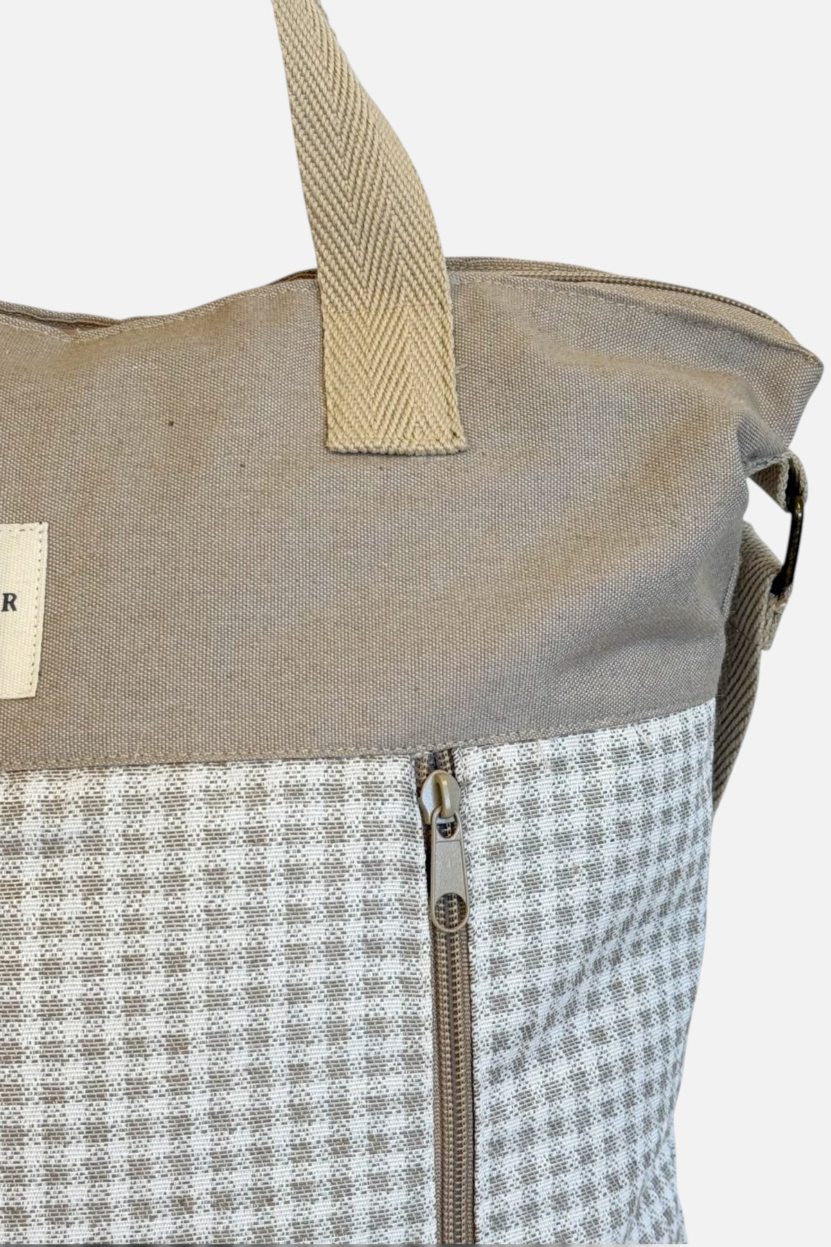 Bolso Grande Vison