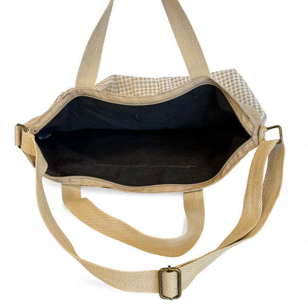 Bolso Grande Vison