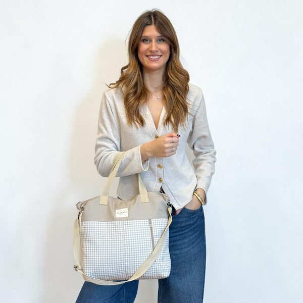 Bolso Grande Vison
