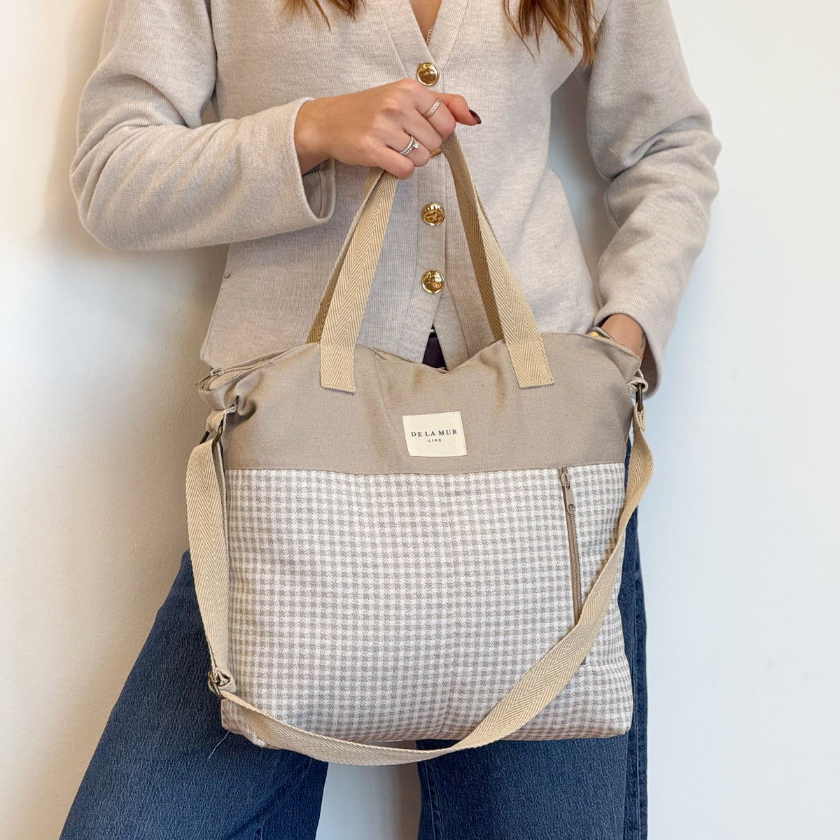 Bolso Grande Vison