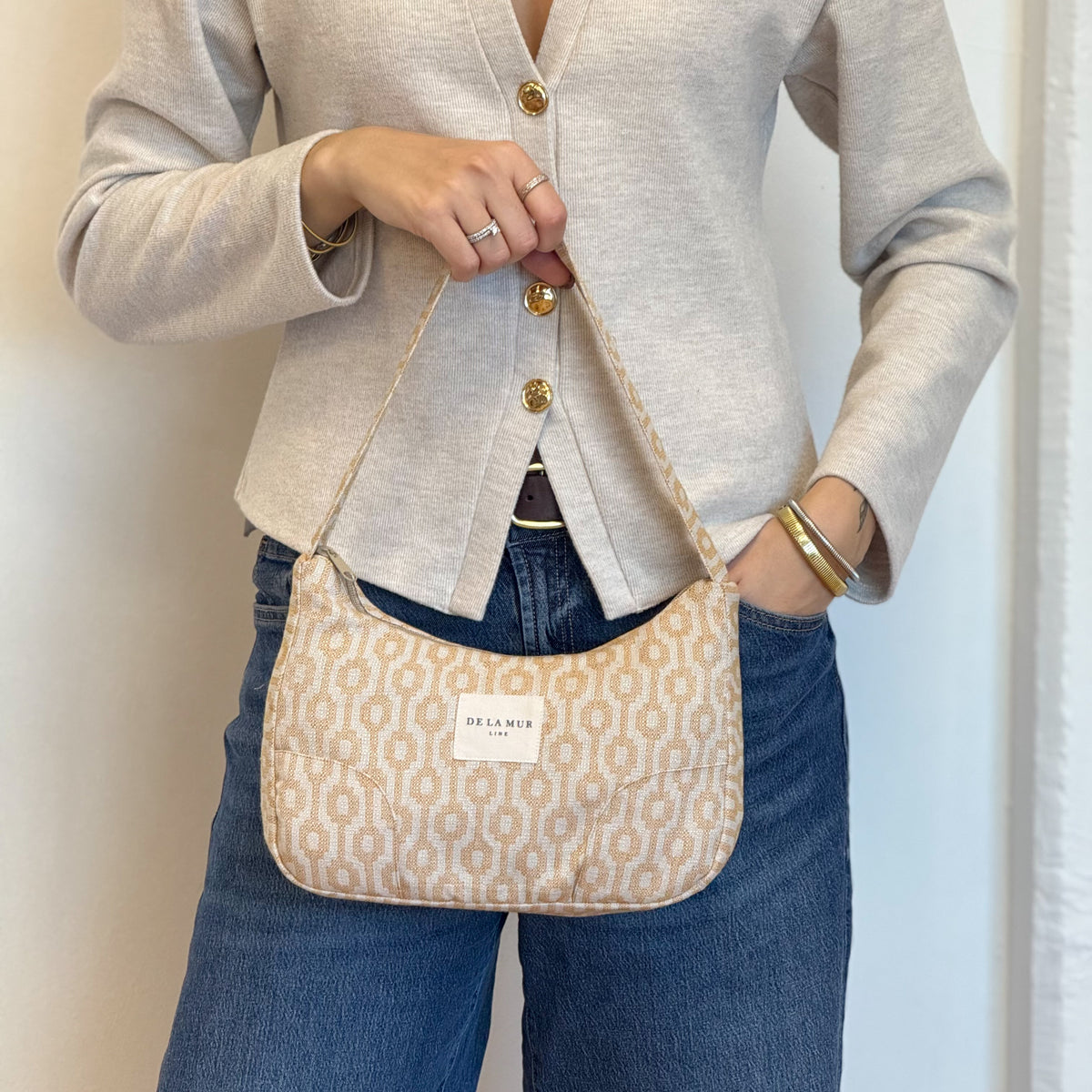 Bolso Hombro Chipre