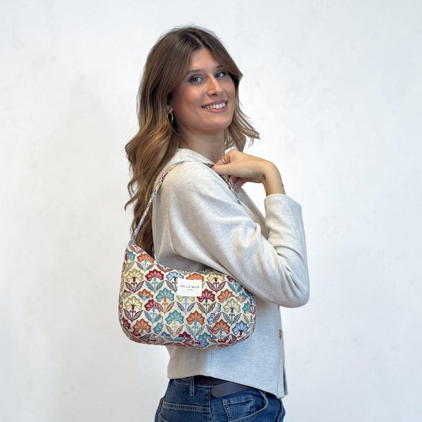 Bolso Hombro Flora